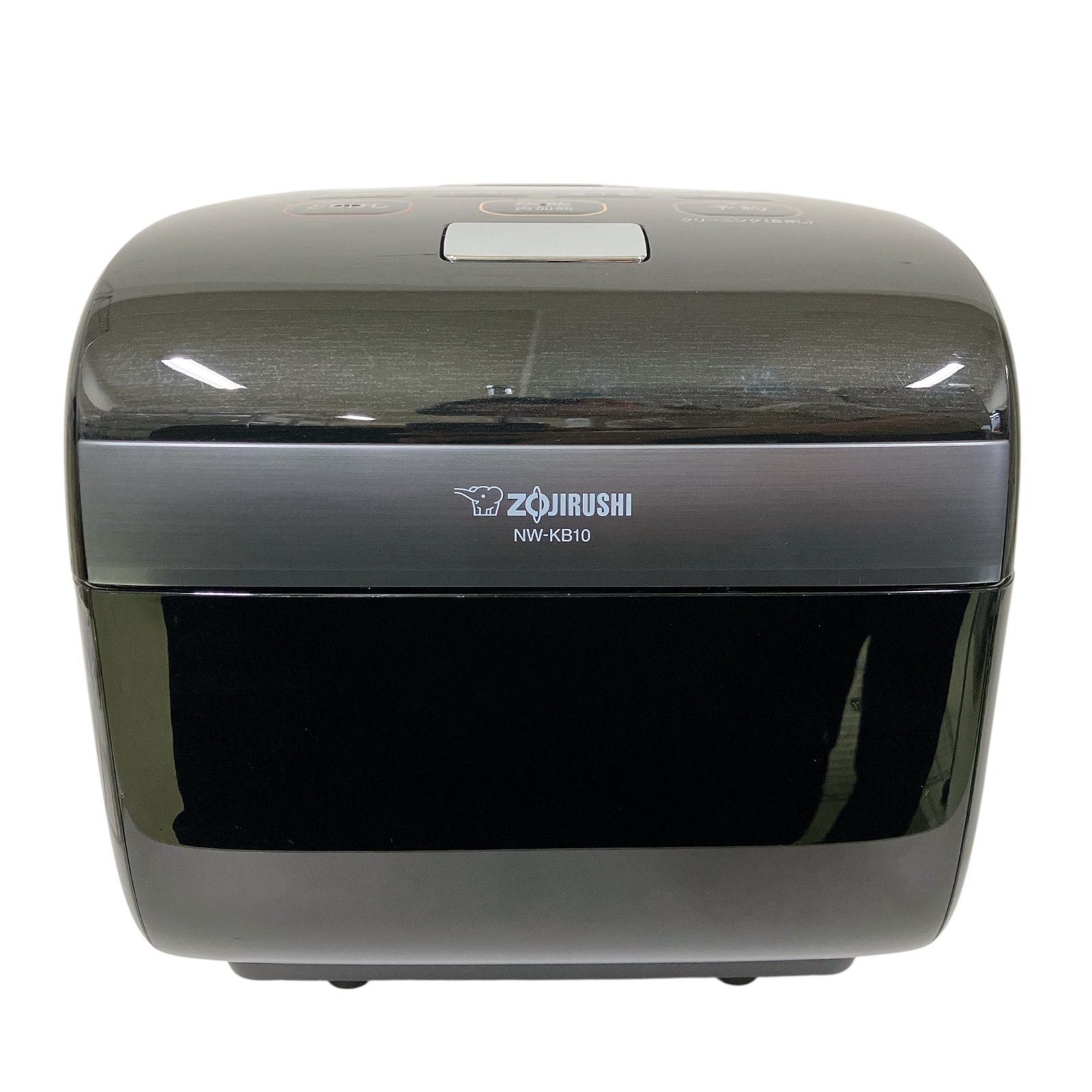 美品】象印 炎舞炊き NW-KB10 / ZOJIRUSHI Enbudaki NW-KB10 IH