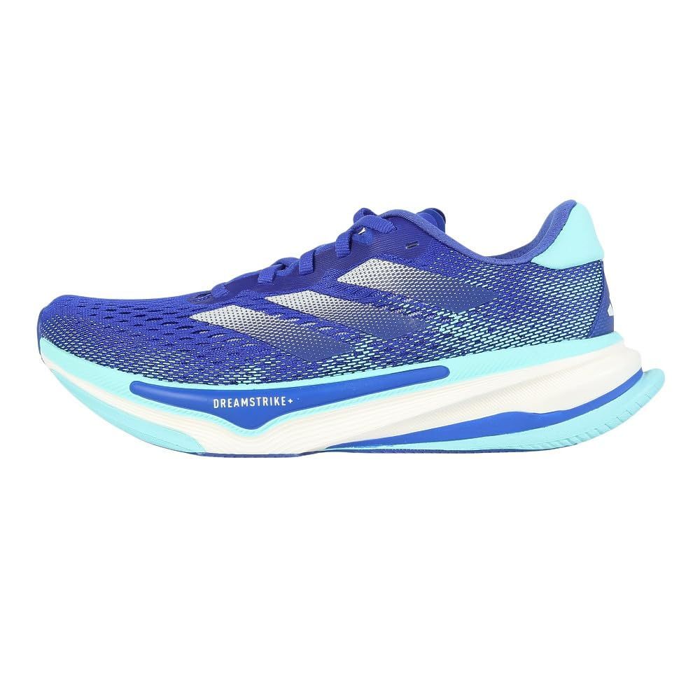 adidas(アディダス) SUPERNOVA PRIMA M ルシッドブルー/ゼロ