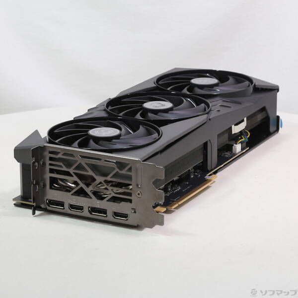 中古品〕 MSI GeForce RTX 4080 SUPER 16G GAMING X SLIM【262