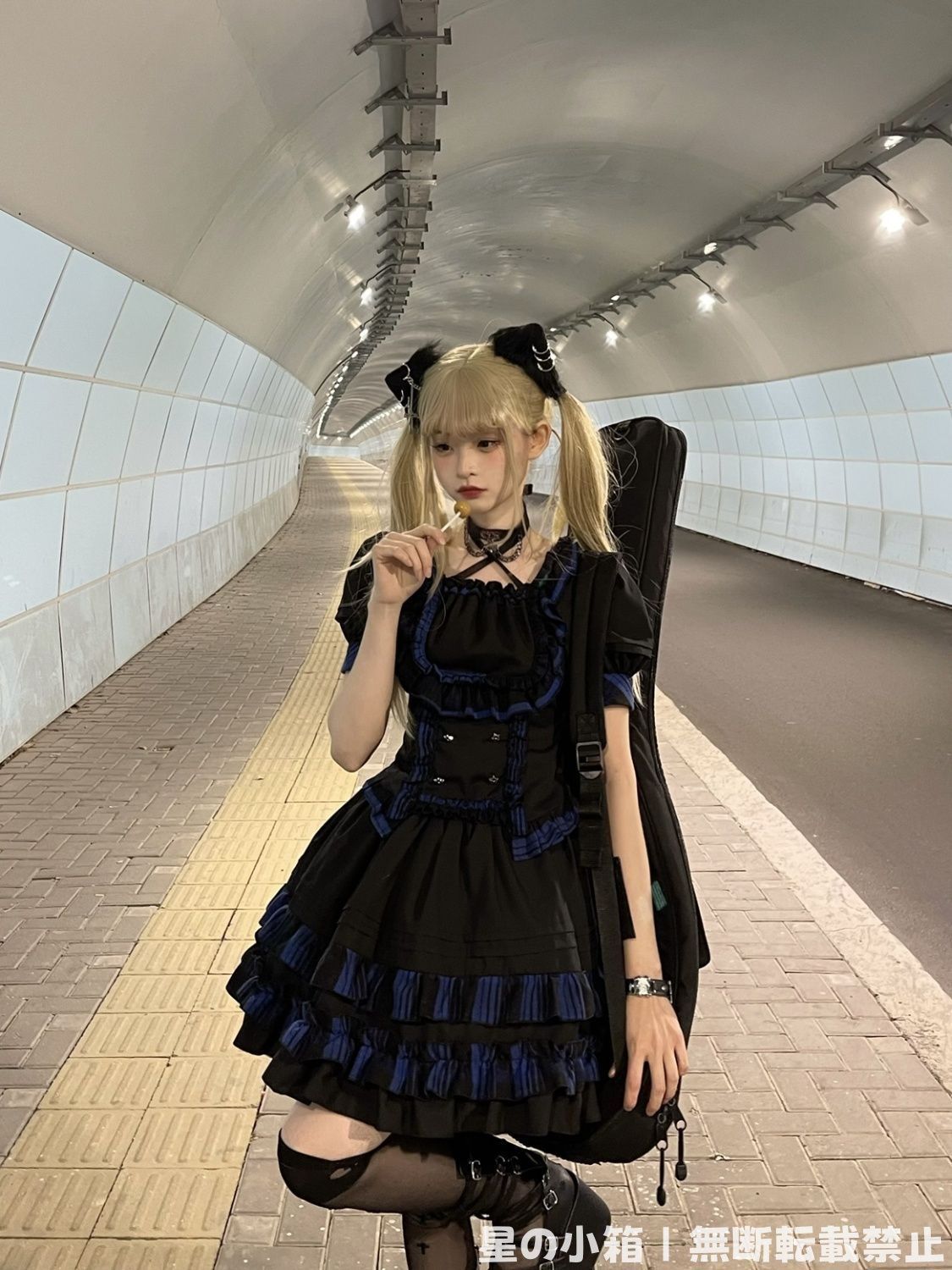 パンクゴスロリ 分体式