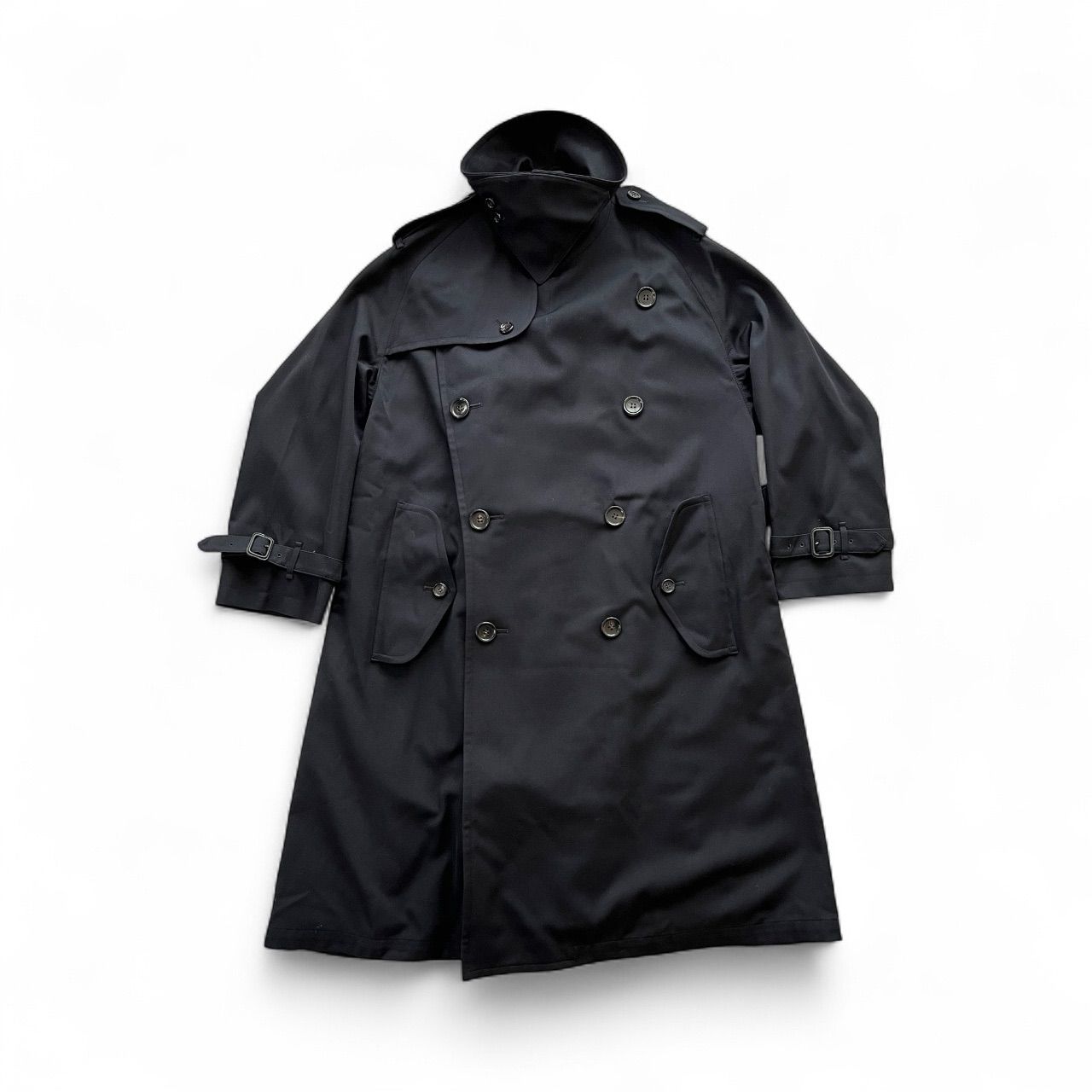 CONCETTO コンチェット BRITHISH TRENCH COAT ブリティッシュトレンチ