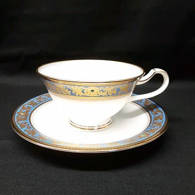 23k-203h 【未使用品】Noritake ノリタケ GRAND BROCHE グランブロシェ