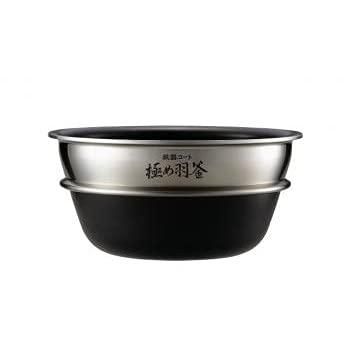 象印 内釜 なべ 単品 B462-6B 対応製品 NP-WD10-TZ NP-WD10-WZ NP-WY10M-BA ご注文前に必ず対応製品をご ください
