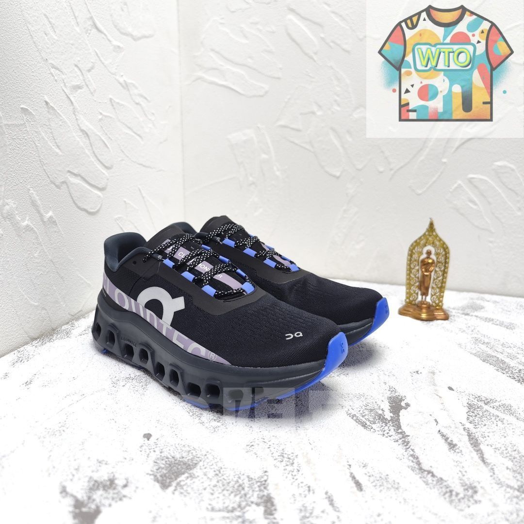 【中古美品】on ランニングシューズ（Cloudmonster／26cm） On オン メンズ クラウド モンスター Cloudmonster ランニング