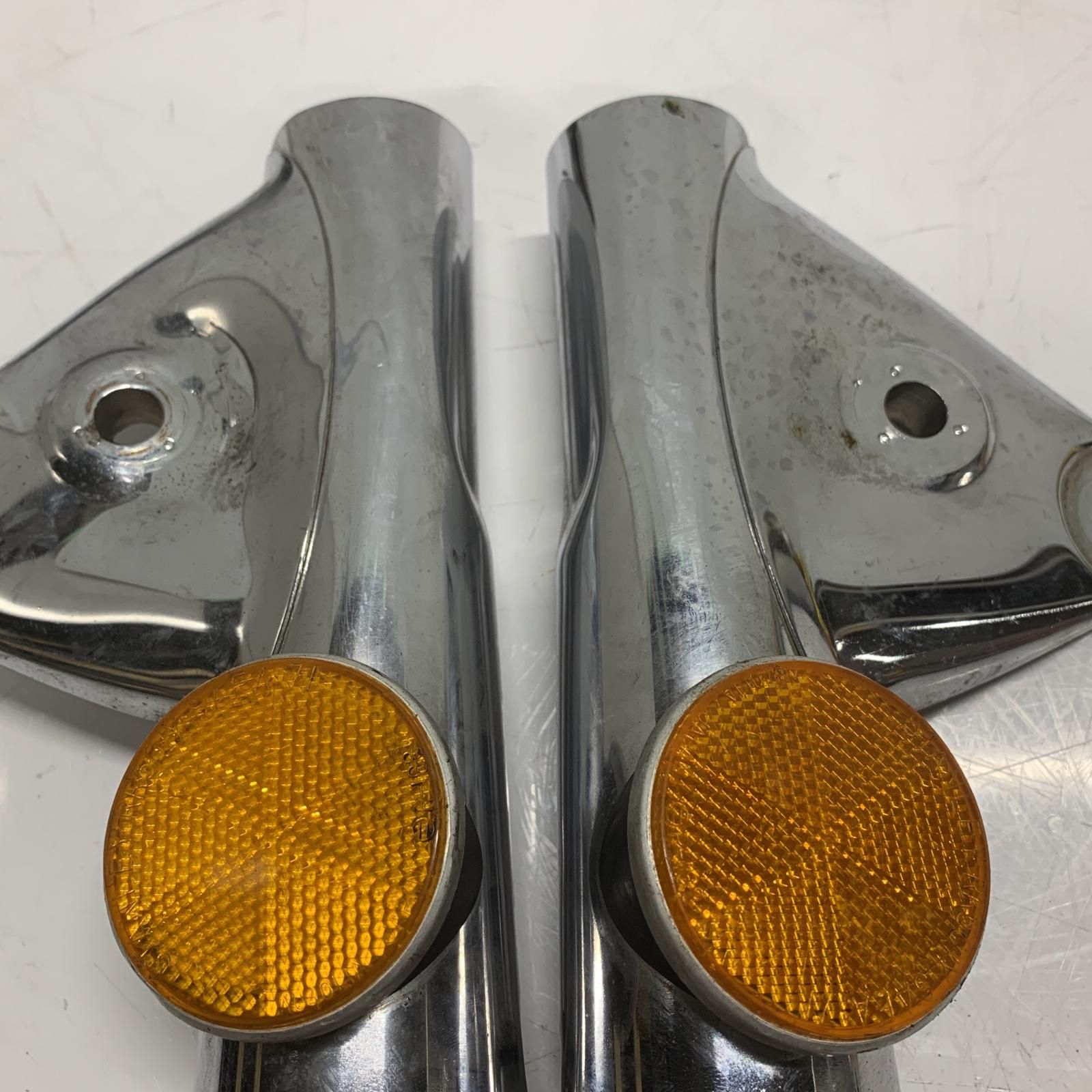 HONDA CB750K ヘッドライトステー - メルカリ