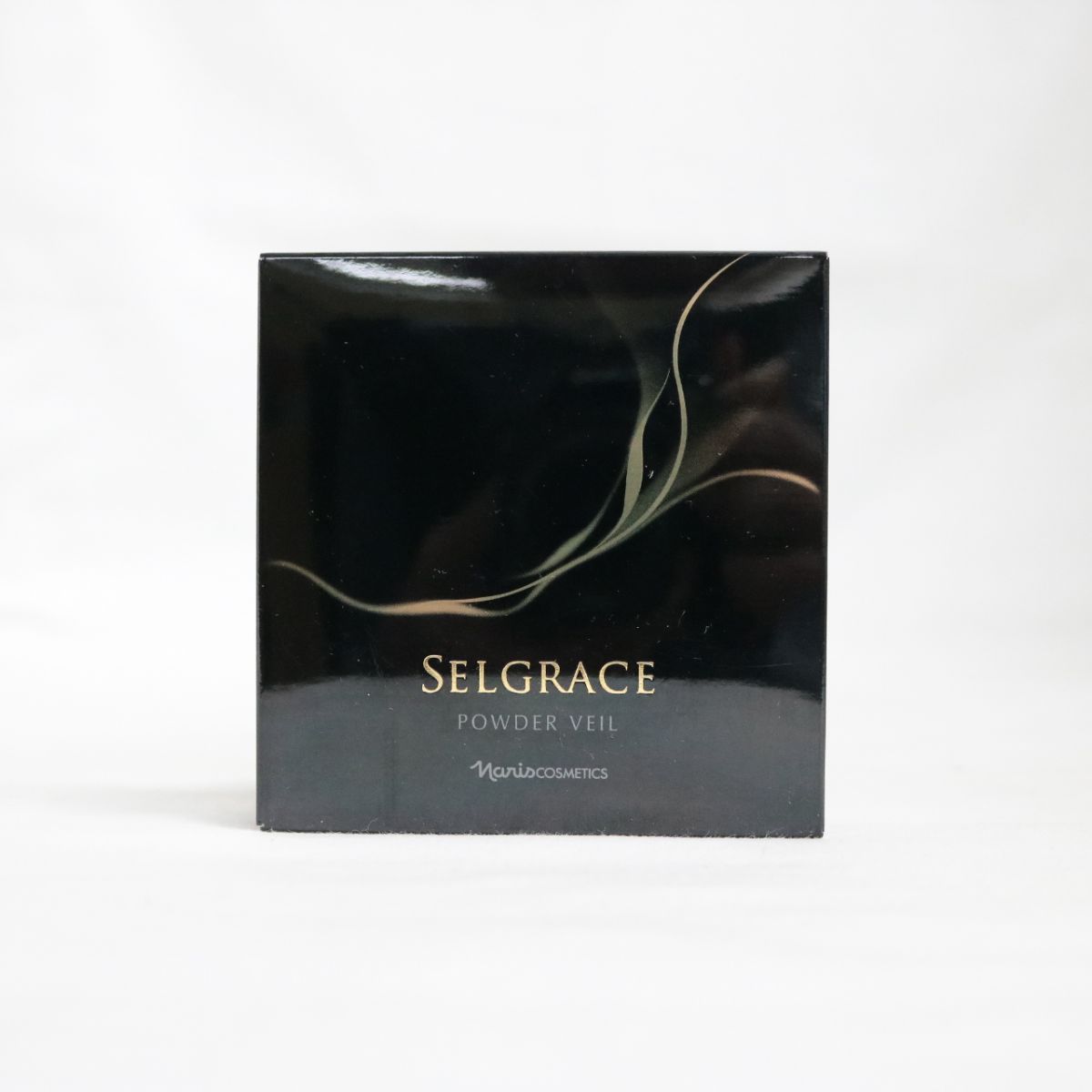 ナリス SELGRACE パウダーファンデーション 詰め替え ケース