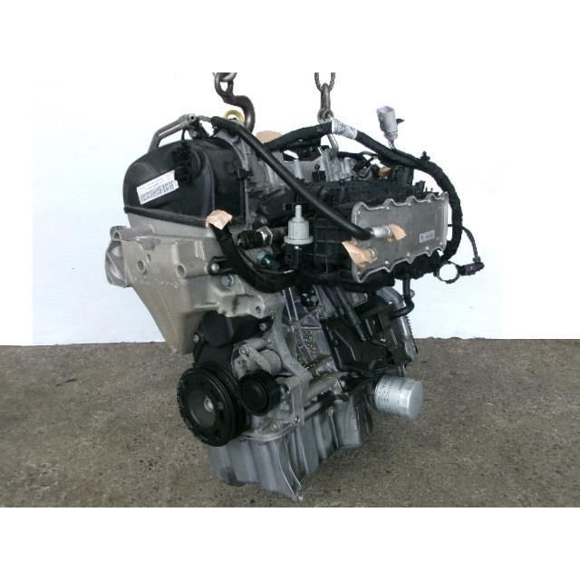 2016年 VW ゴルフ DBA-AUCJZ エンジン ターボ付 60356km テストOK 198450 4686