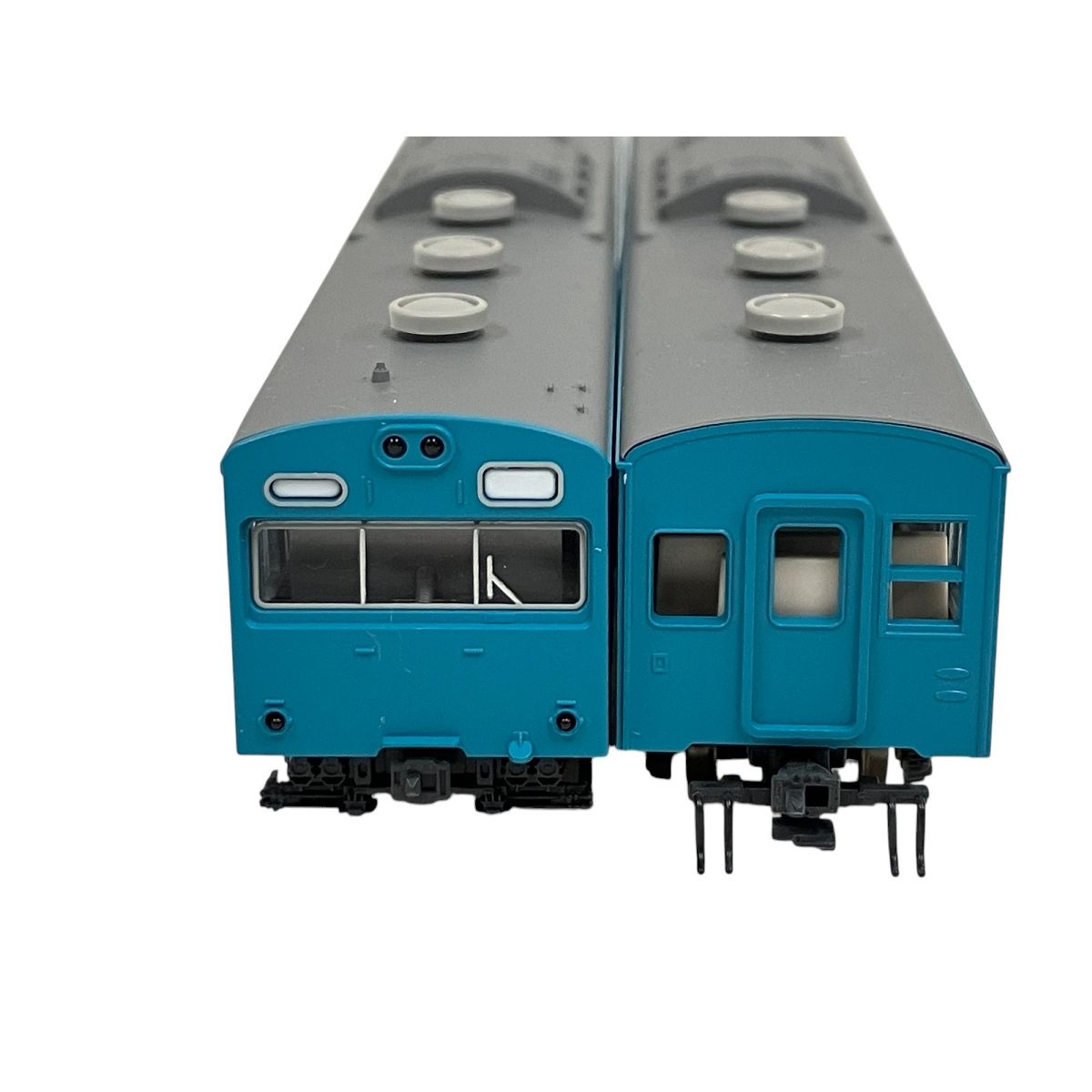 KATO製品　10-539 103系 京阪神緩行線　7両セット Amazon | KATO Nゲージ 103系 京阪神緩行線 7両セット 10-539