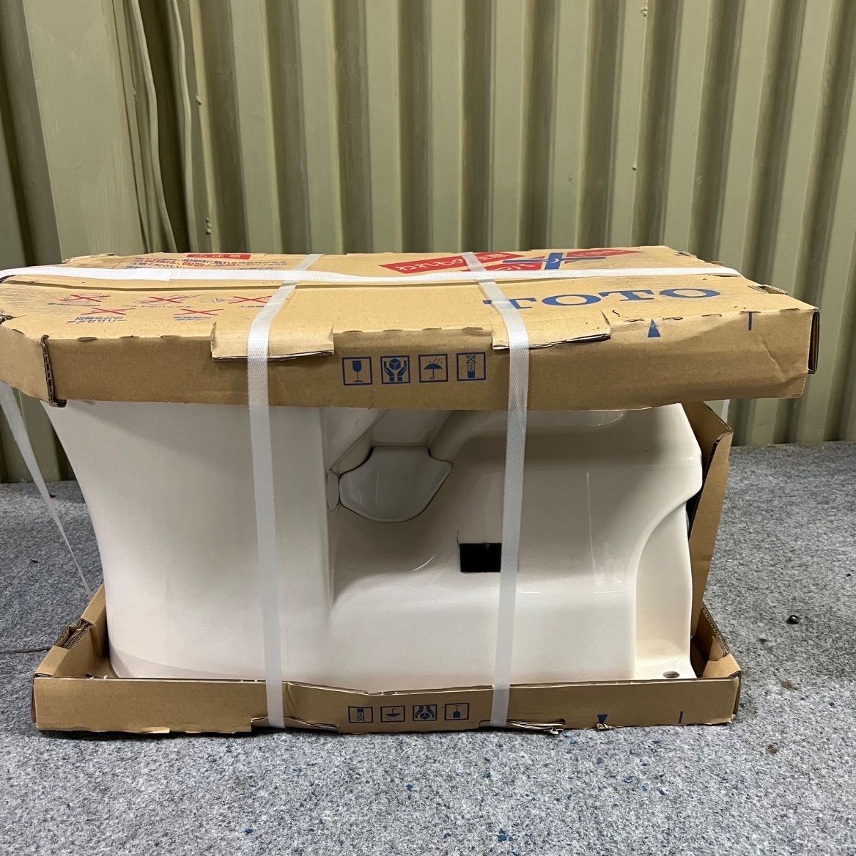 TOTO ピュアレストQR 便器 CS232BM ♥