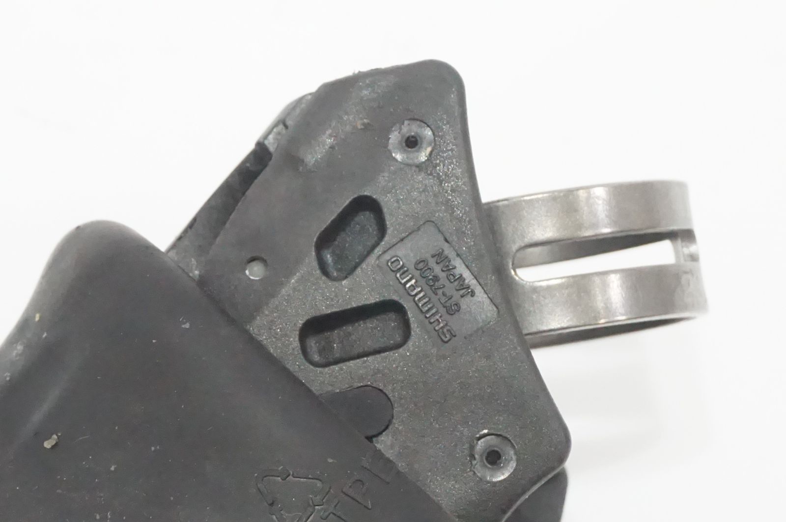 デュアルコントロールレバー |