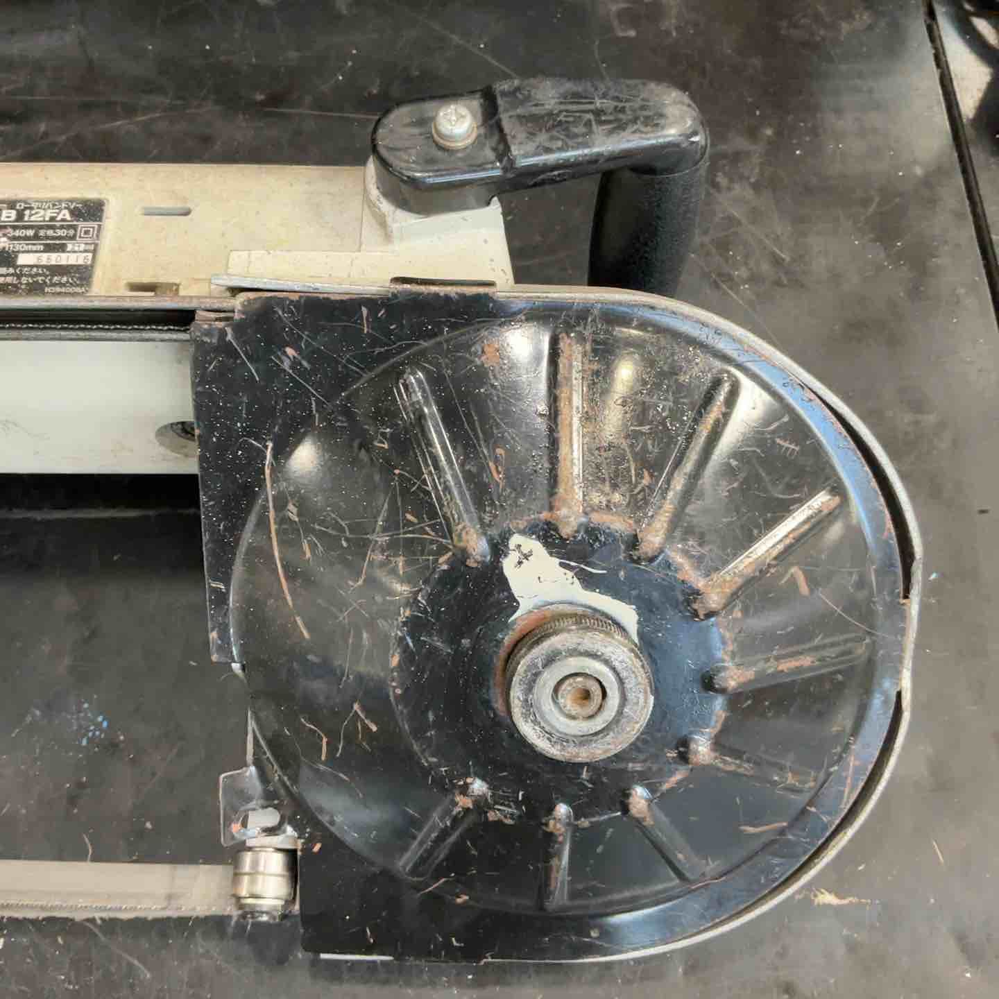 HITACHI バンドソー