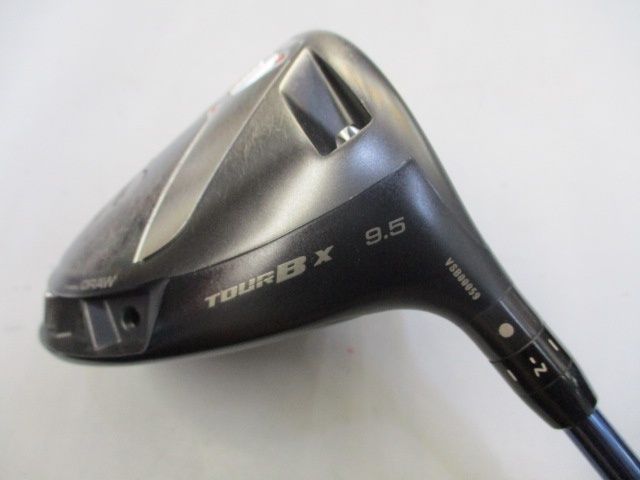 BRIDGESTONE - ブリヂストンツアーbx9.5 ディアマナtb60s ブリヂストン BRIDGESTONE GOLF TOUR B X ドライバー [Diamana