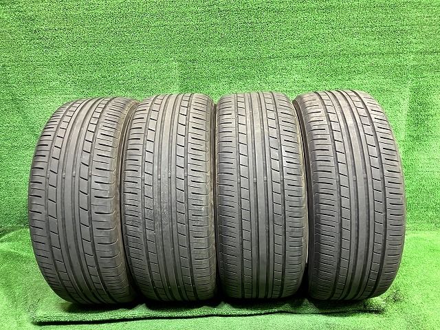 ヨコハマ ES31 185/55R16 21年製 4本セット 車 ヨコハマ ES31 185/55R16 21年製 4本セット
