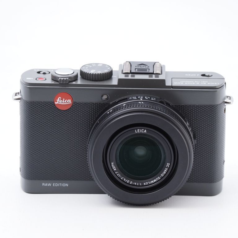 Leica ライカ D-LUX6 G-STAR RAWエディション Edition コンパクト