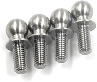 3レーシング ｾﾛ　ｻｽﾍﾟﾝｼｮﾝﾋﾟﾎﾞｯﾄﾎﾞｰﾙ6.5mm V2 SAK-C139/V2