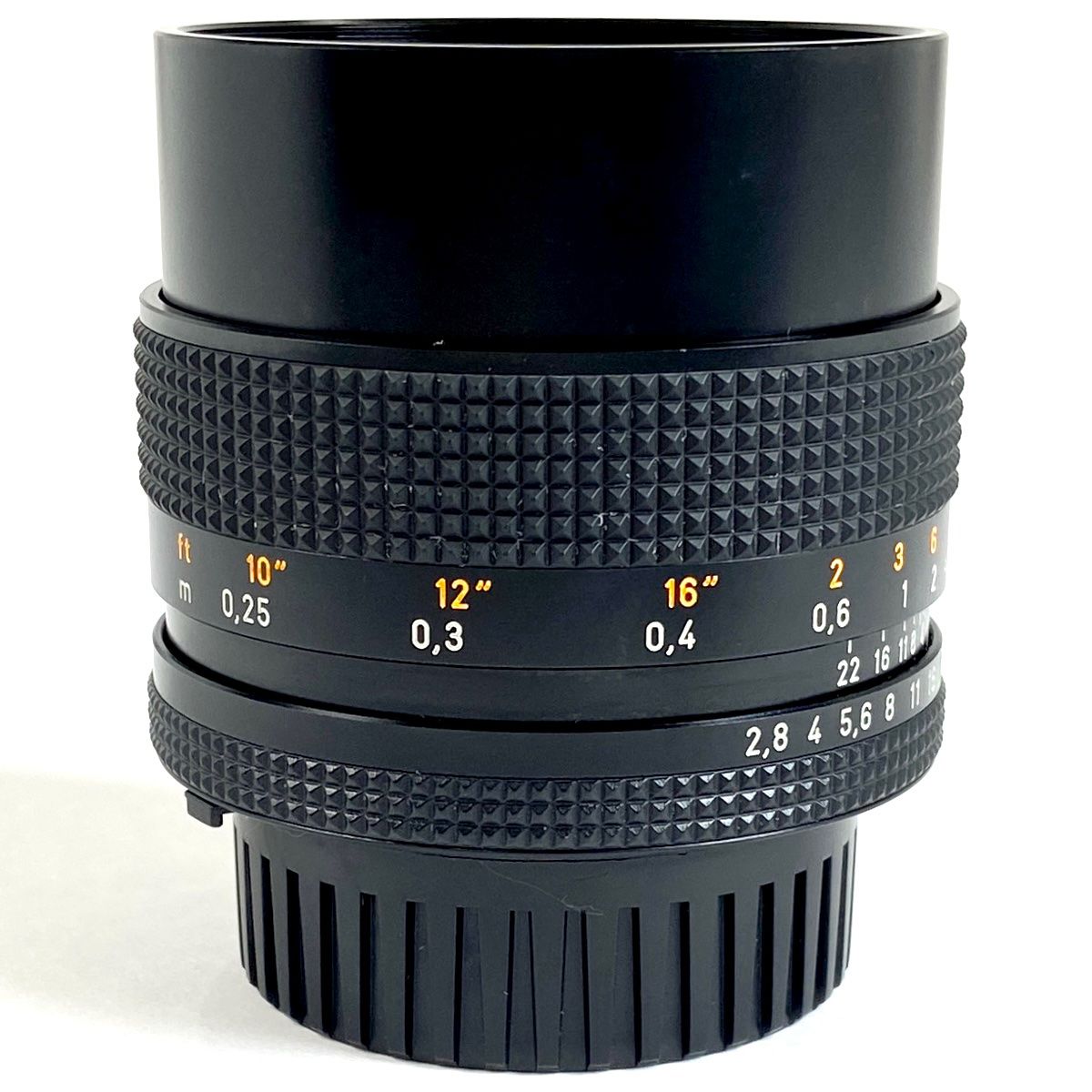 コンタックス CONTAX Distagon T* 25mm F2.8 MMJ ディスタゴン 一眼カメラ用レンズ（マニュアルフォーカス） 【中古】 -  メルカリ