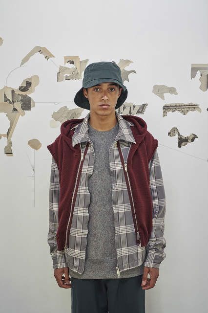UNDERCOVER×KIJIMA TAKAYUKI UNDERCOVER UNDERCOVER X KIJIMA TAKAYUKI UC1D4H02-2 | REVERSIBLE