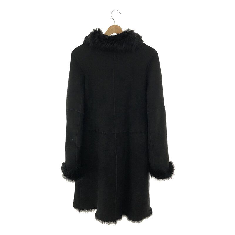 JOSEPH / ジョセフ | リアルファー ムートンコート | 36