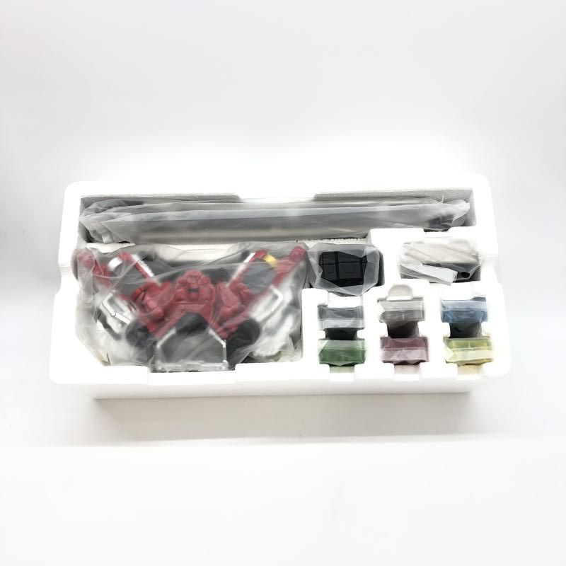 BANDAI - 【中古】バンダイ CSMダブルドライバー Ver.1.5 開封品 仮面ライダーW[97][240097221924] 中古】バンダイ CSMダブルドライバー Ver.1.5 開封品 仮面