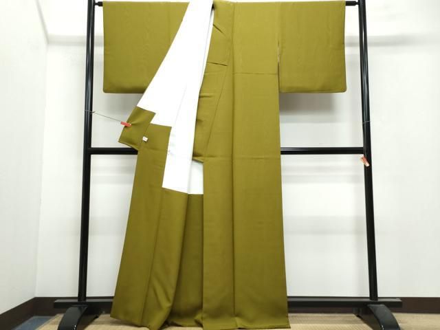 平和屋着物○上質な紬 縞 正絹 逸品 CAAR8385vf