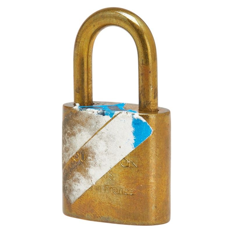 ルイ・ヴィトン 南京錠 パドロック 10個セット 鍵付き LVロック 楽天市場】10点セット ルイ ヴィトン カデナ パドロック 南京錠