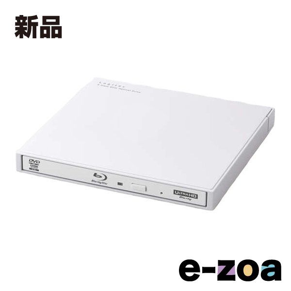 ELECOM エレコム USB Type-C TM |USB-A対応 ブルーレイドライブWH LBD-PWC6U3CVWH 2661442