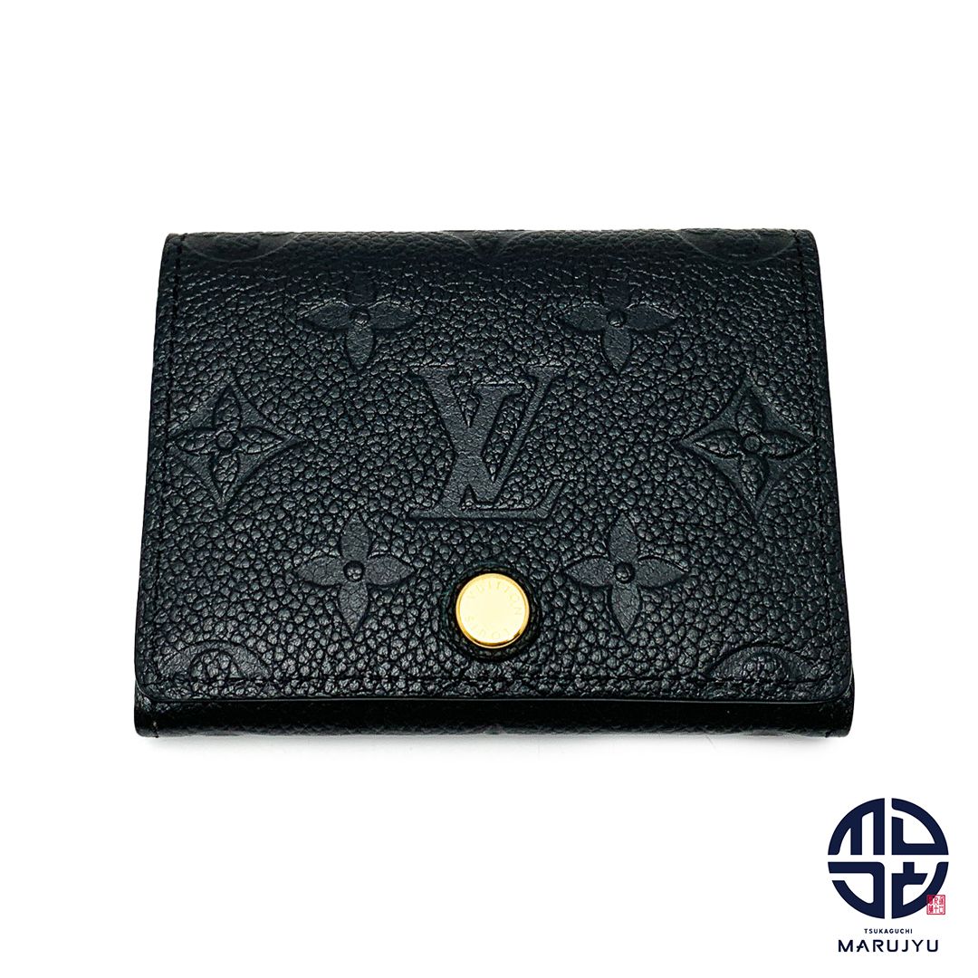 LOUIS VUITTON ルイヴィトン モノグラムアンプラント カードケース