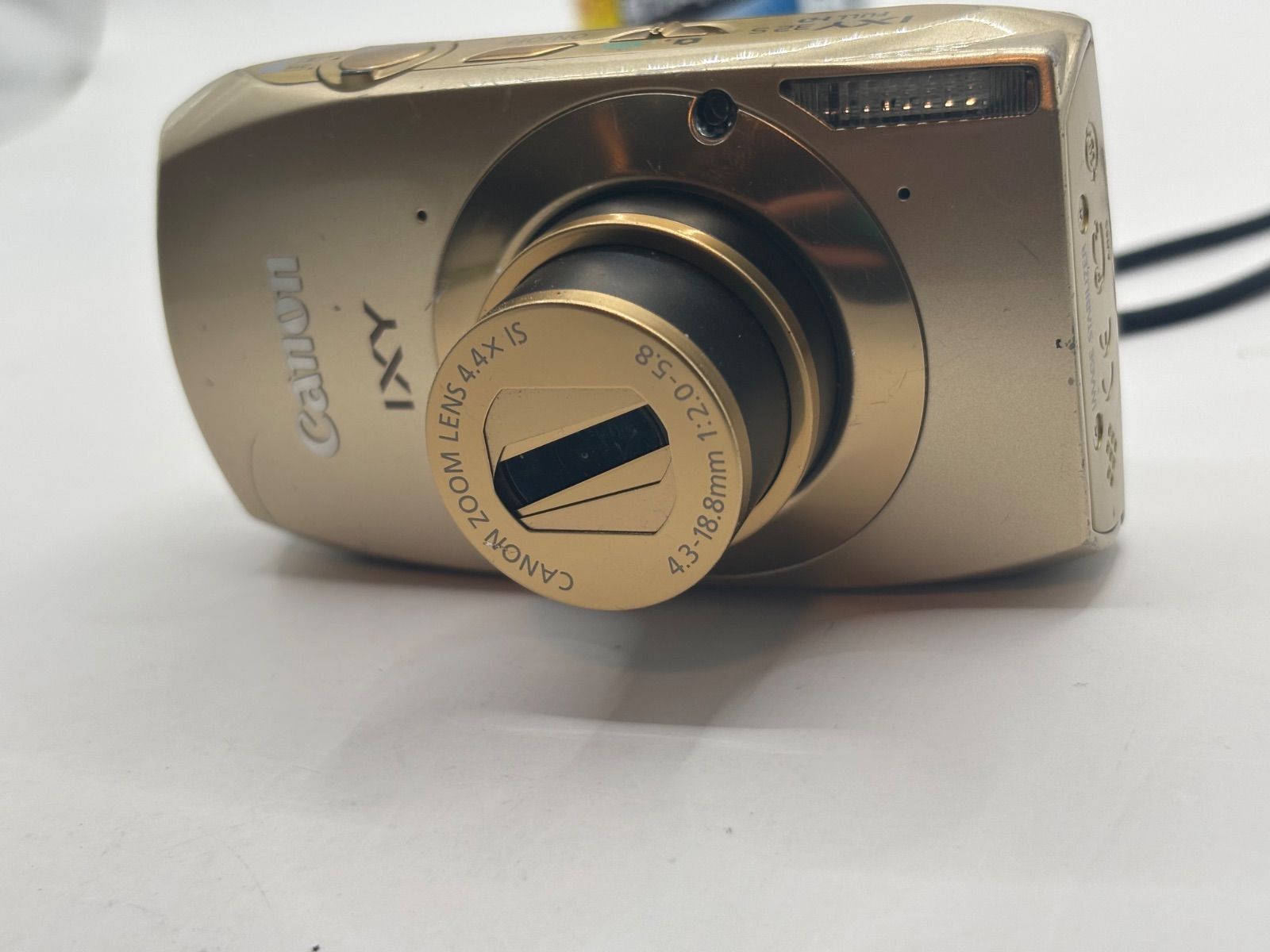 キャノン　IXY デジタルカメラ　ゴールド Amazon | Canon デジタルカメラ IXY 10S ゴールド IXY10S(GL
