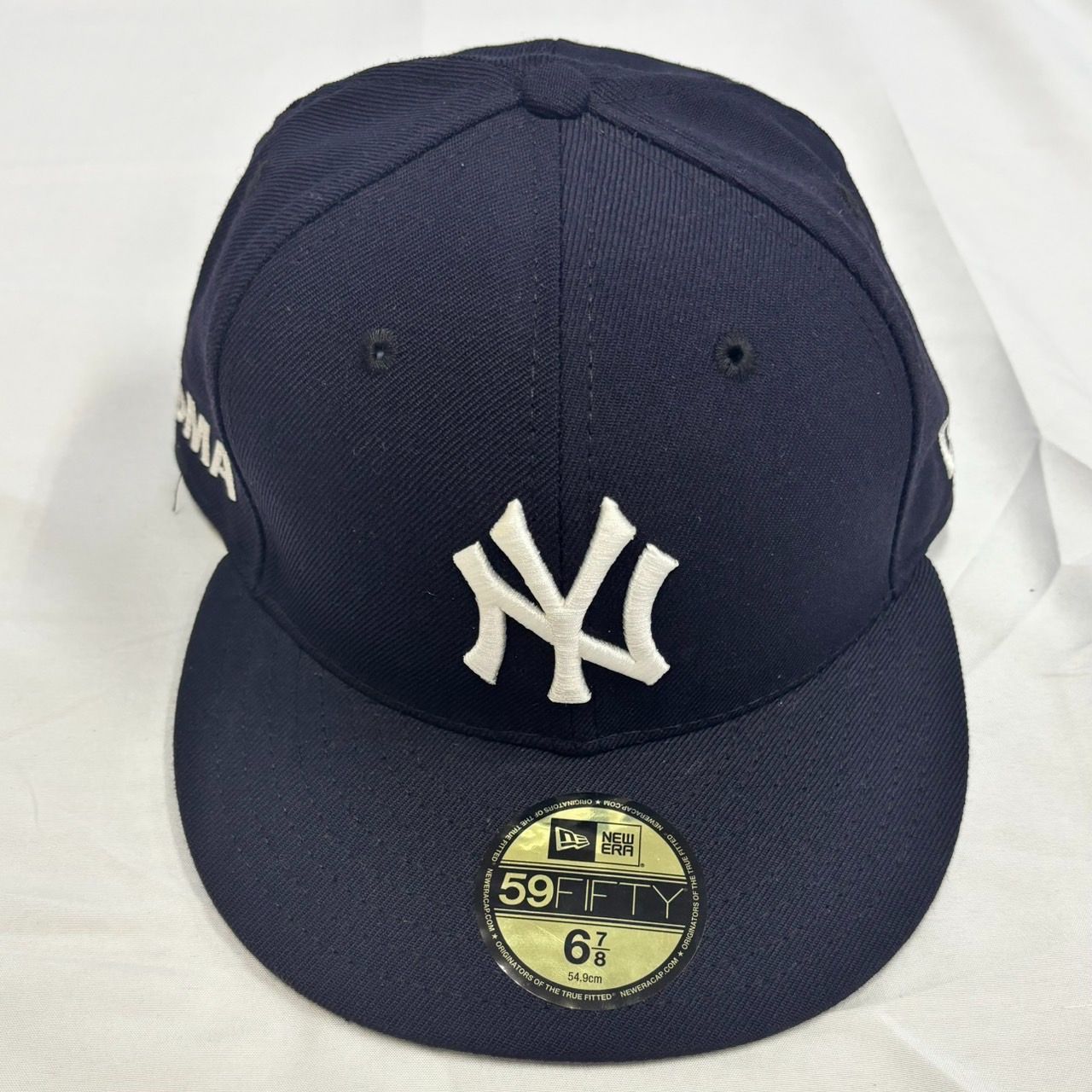 59FIFTY Newyork yankees キャップ　MoMa MoMA NY Yankees Baseball Cap - Wool – MoMA Design Store