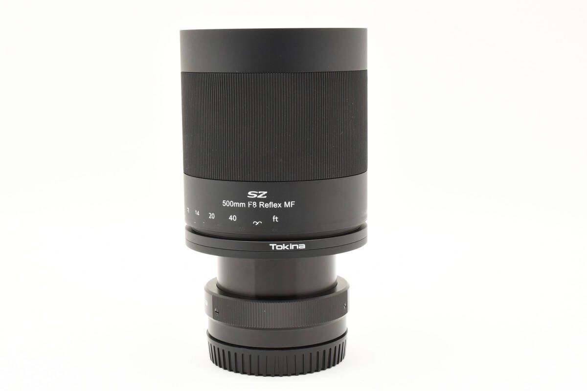 ☆良品☆トキナ Tokina SZ SUPER TELE 500mm F8 MF SONY ♯0973 - メルカリ