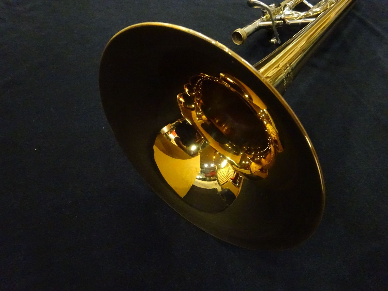 YAMAHA ヤマハ Custom 48-GP トロンボーン細管用マウスピース YAMAHA ヤマハ Custom 48-GP トロンボーン細管用マウスピース Yamaha