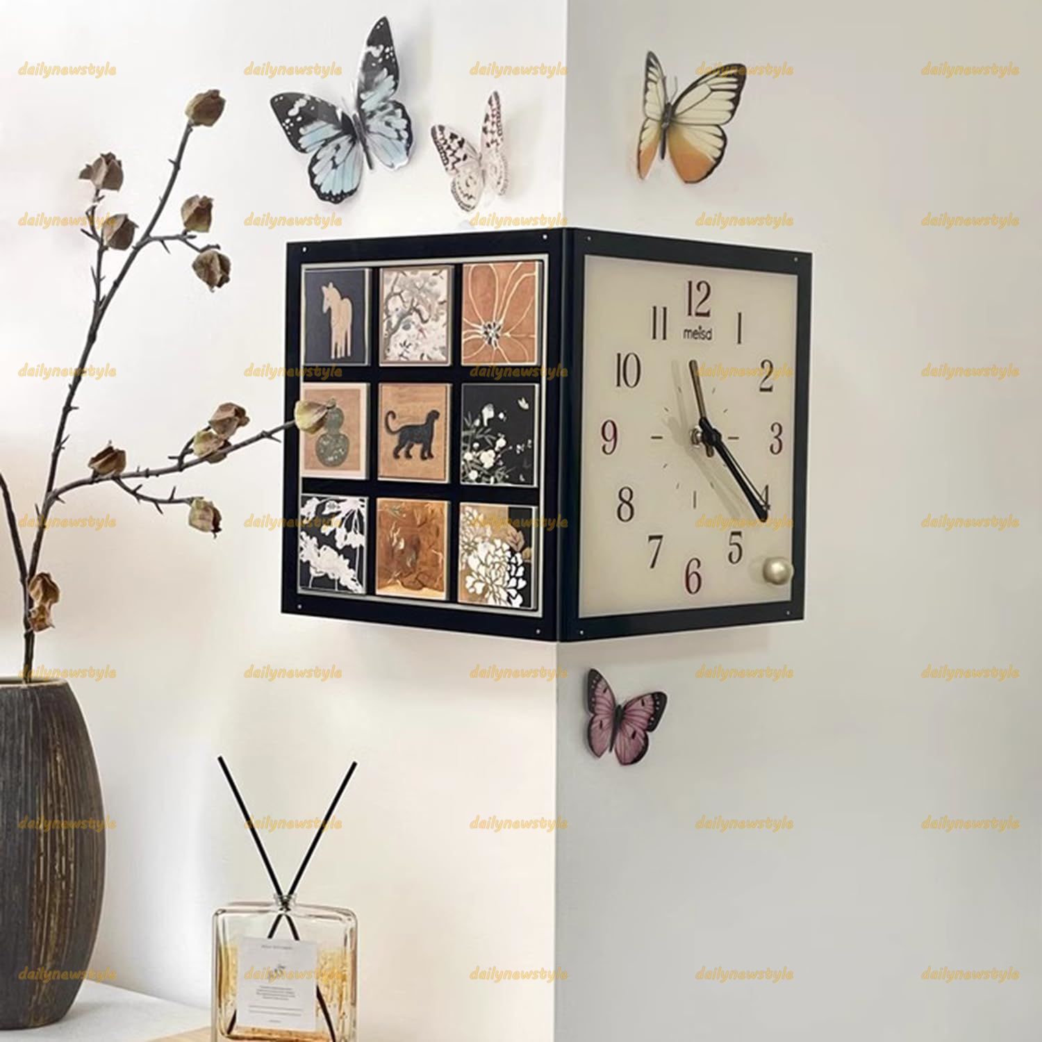 長期保管品☆天然サファイヤアワーグラス 台座 箱入 楽天市場