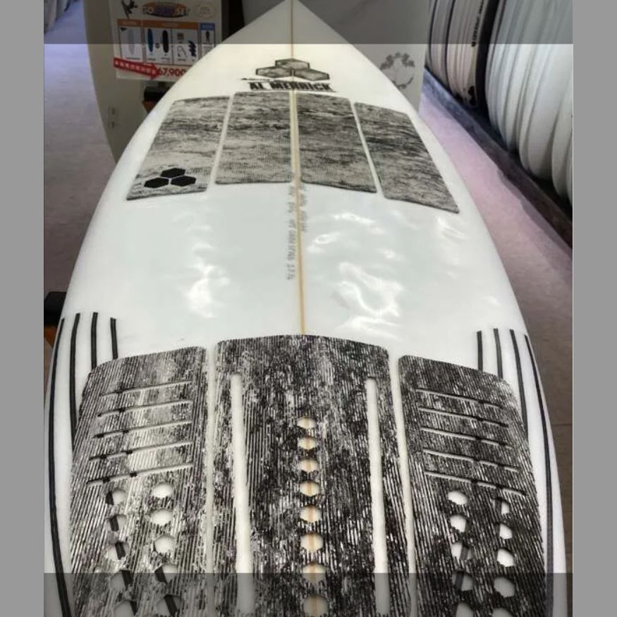 5’8 ショートボード