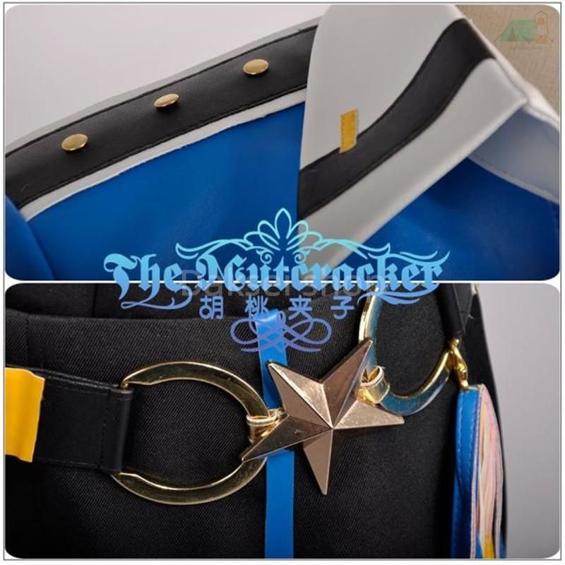 あんさんぶるスターズ Ensemble Stars 深海奏汰 しんかいかなた 流星隊 風 コスプレ衣装 演出服 変装 cosplay 仮装 二次会 イベント パー WWW_TRAVELLANDINDIA_COM