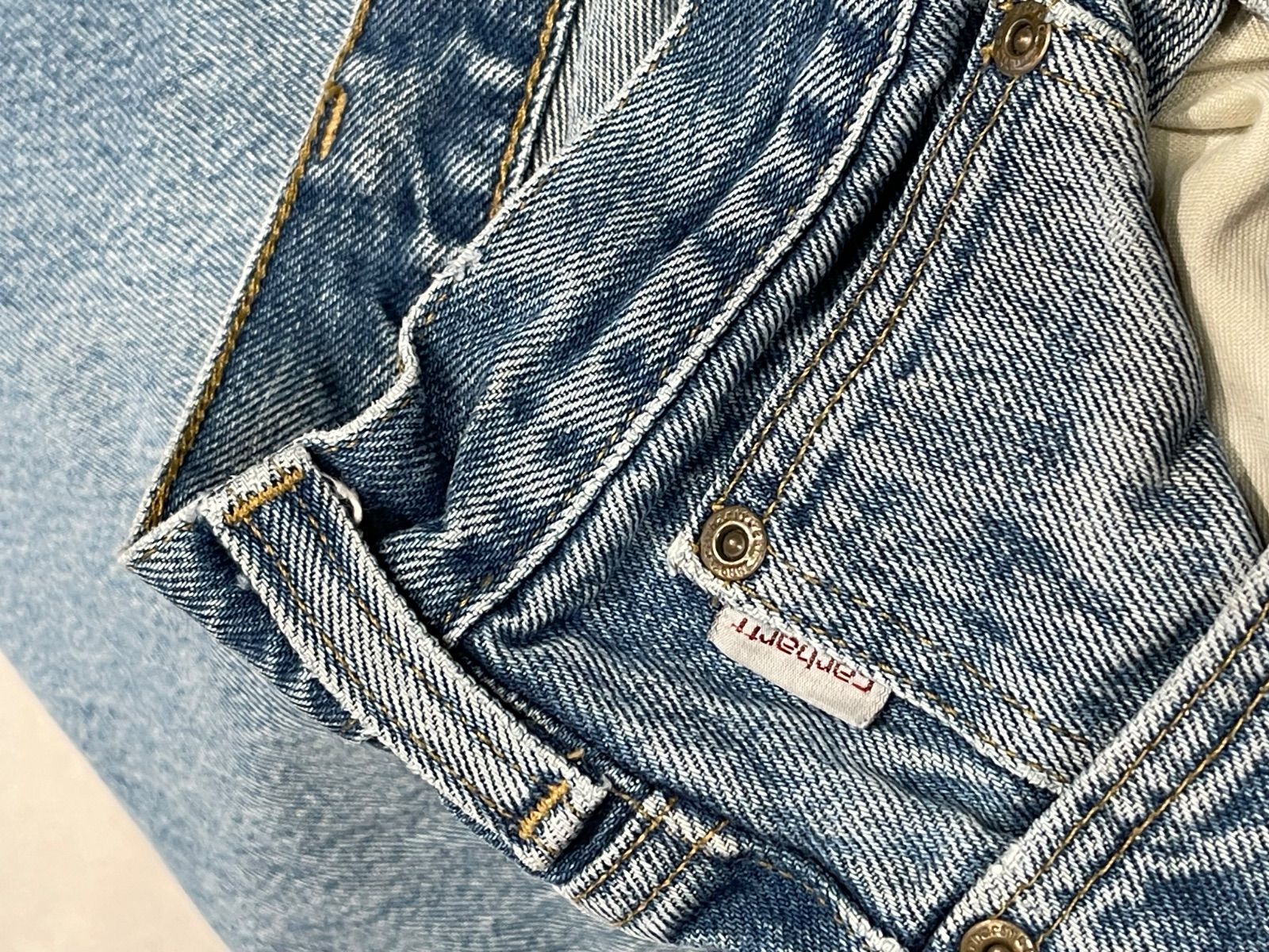 デニムパンツ W