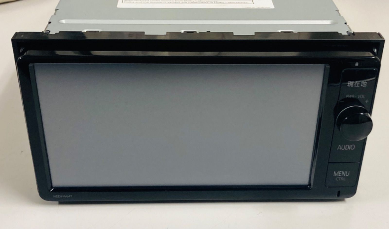 トヨタ パナソニック NSZN-W64T カーナビ - メルカリ
