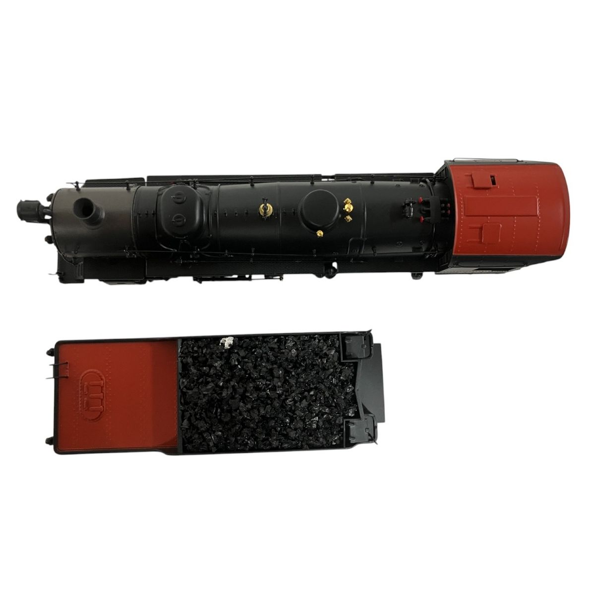 TRAINS 2-8-2