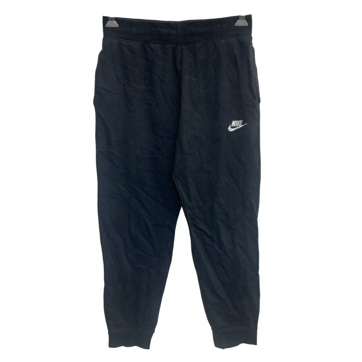 NIKE スウェットパンツ L ブラック ナイキ イージーパンツ ワン 