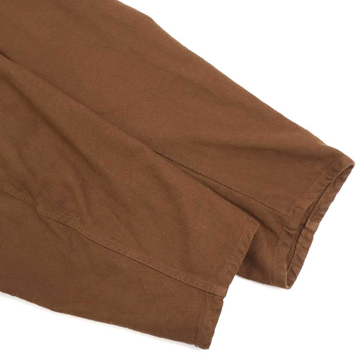 COMOLI コモリ 24SS コットンダックス ハンティングジャケット COMOLI コモリ 24SS コットンダックス ハンティングジャケット