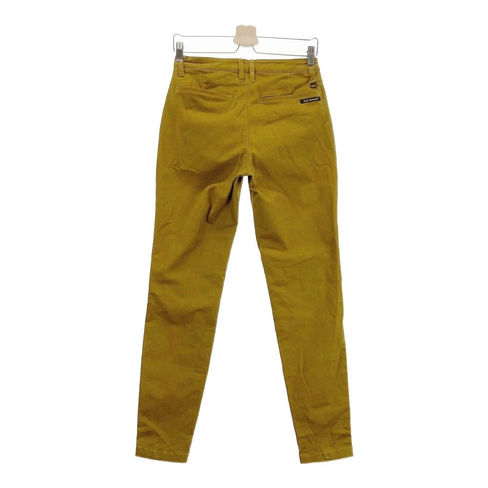 サイズ：2 JACK BUNNY ジャックバニー 2WAY フード付 ダウン