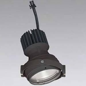 5営業日で発送 ODELIC オーデリック LEDマルチユニバーサル M形 CDM-T35Wクラス 高彩色タイプ スプレッド配光 連続調光 本体色 ブラック 温白色タイプ 350