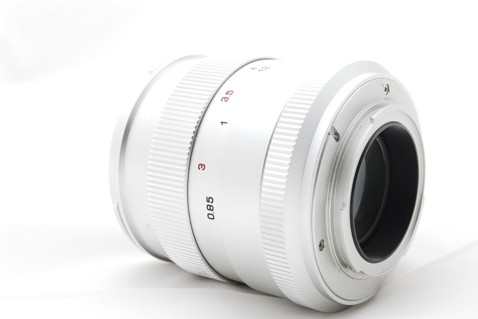 新品級 ☆ 中一光学(ZHONG YI OPITCS) CREATOR 85mm F2 (キヤノンEF