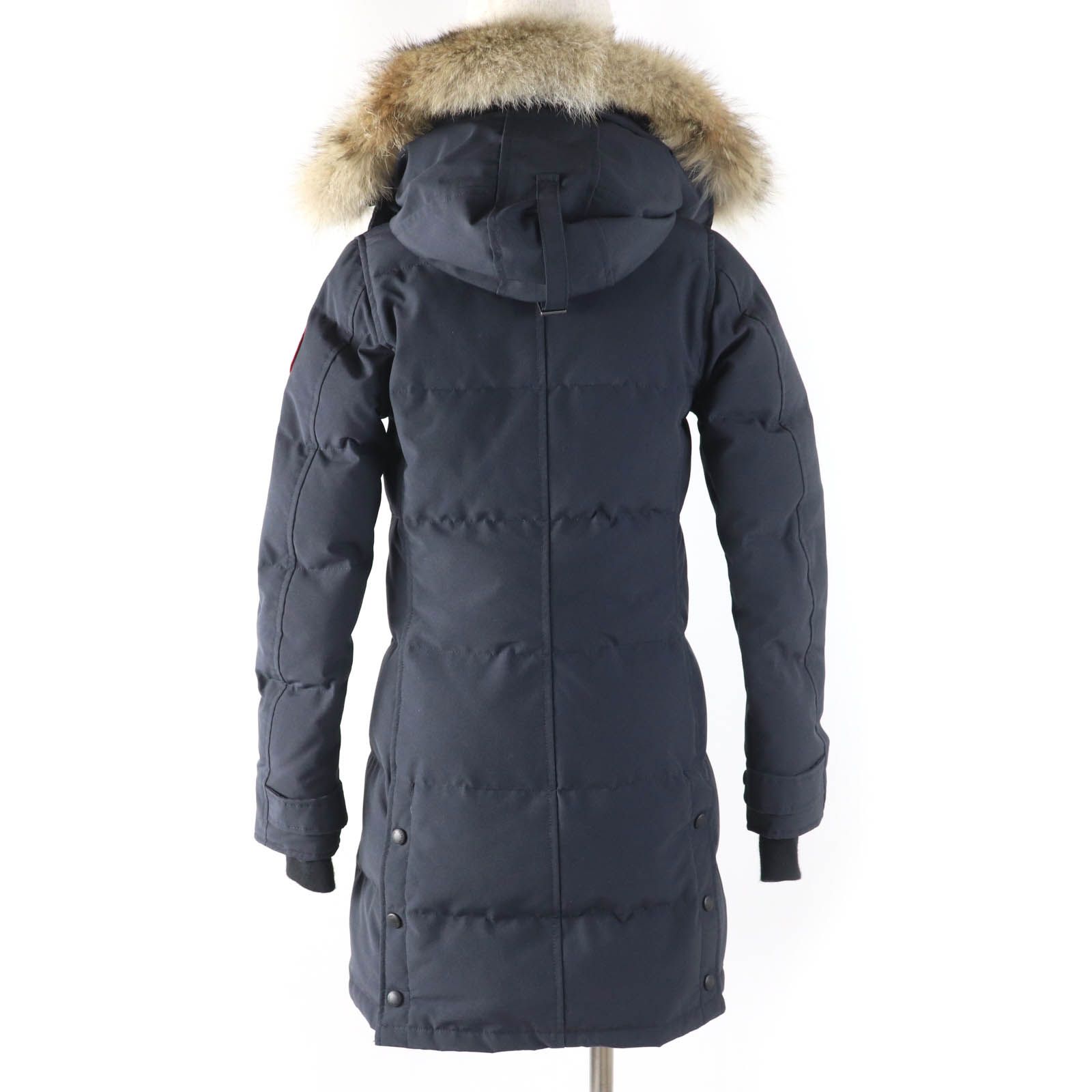 カナダグース　マッケンジー　ネイビー Canada Goose カナダグースマッケンジー（ネイビーS） 11/17価格