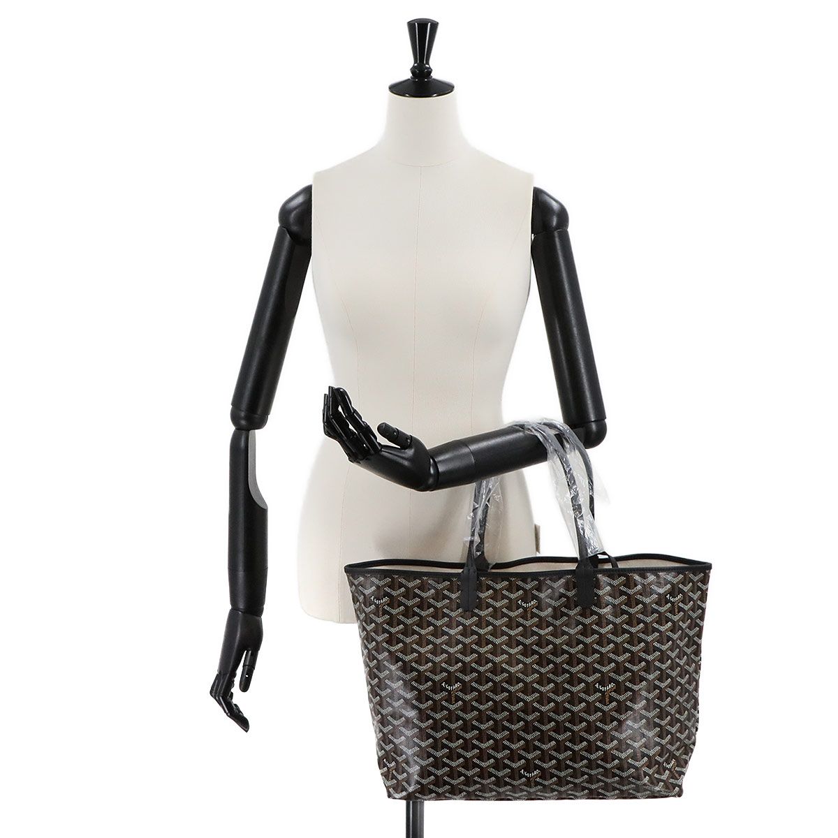 GOYARD saint louis PM サンルイトートバッグ 男女兼用 GOYARD ゴヤール トートバッグ サンルイ PMサイズ スモール