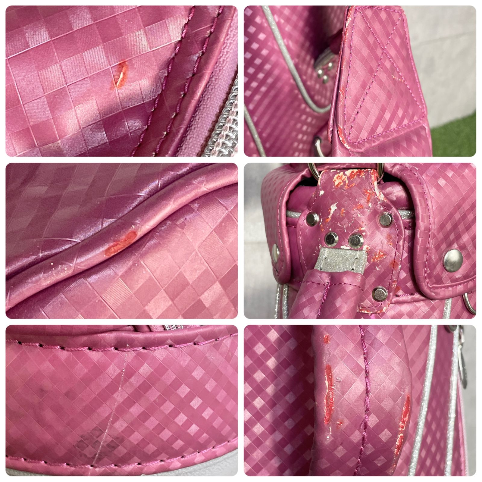 ツアーステージ キャディバッグ