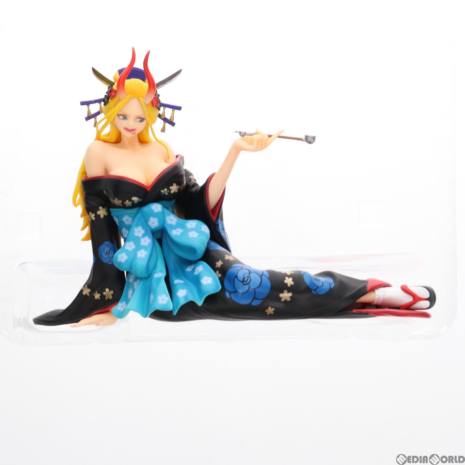 ONE PIECE - C賞 ブラックマリア 一番くじ ワンピース EX ONE PIECE GIRL’S COLLECTION 覇ノ煌 MASTERLISE EXBLOOM フィギュア プライズ(62247) バンダイスピリッツ C賞 ブラックマリア 一番くじ ワンピース EX ONE PIECE GIRL'S