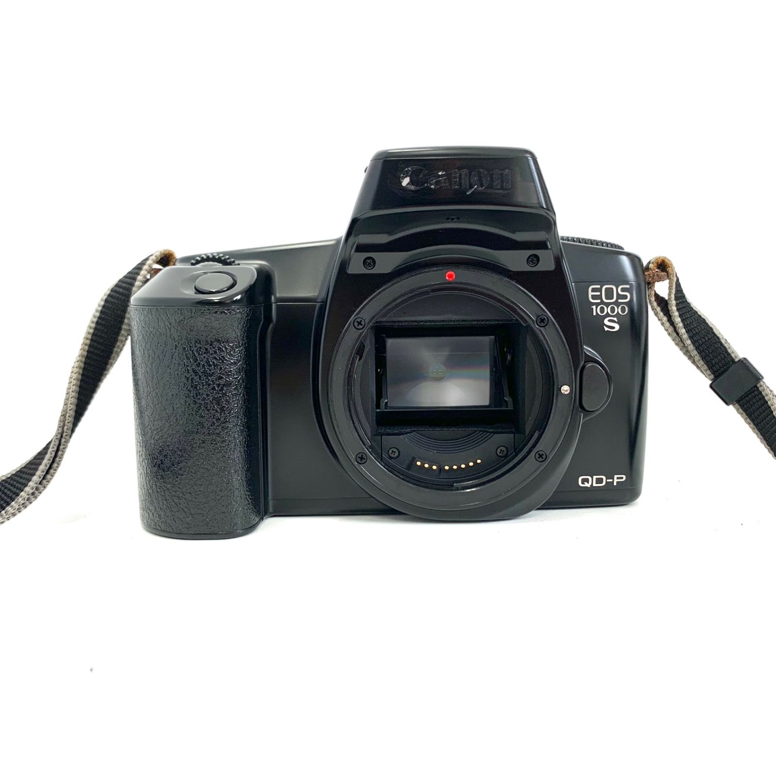 Canon EOS 1000S 一眼レフカメラ パノラマアダプター付き Canon - Canon キャノン EOS 1000S フィルムカメラ パノラマ