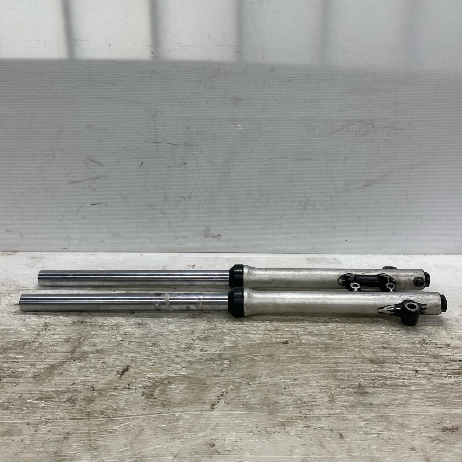 KAWASAKI Z550FX/Z400FX フロントフォーク カワサキ