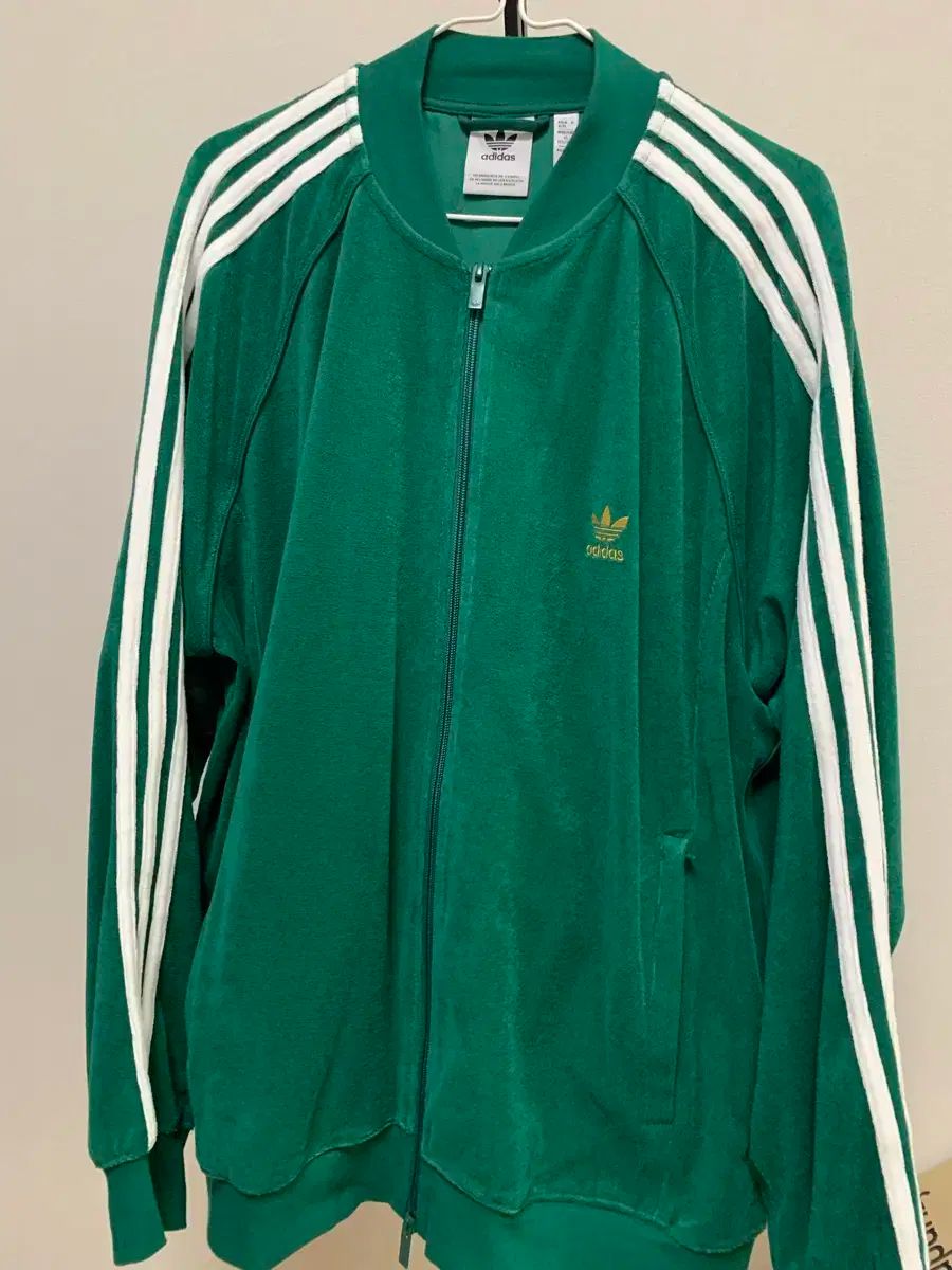 adidas アディダス ザ オリジナルズ スーパースター テリージャケット