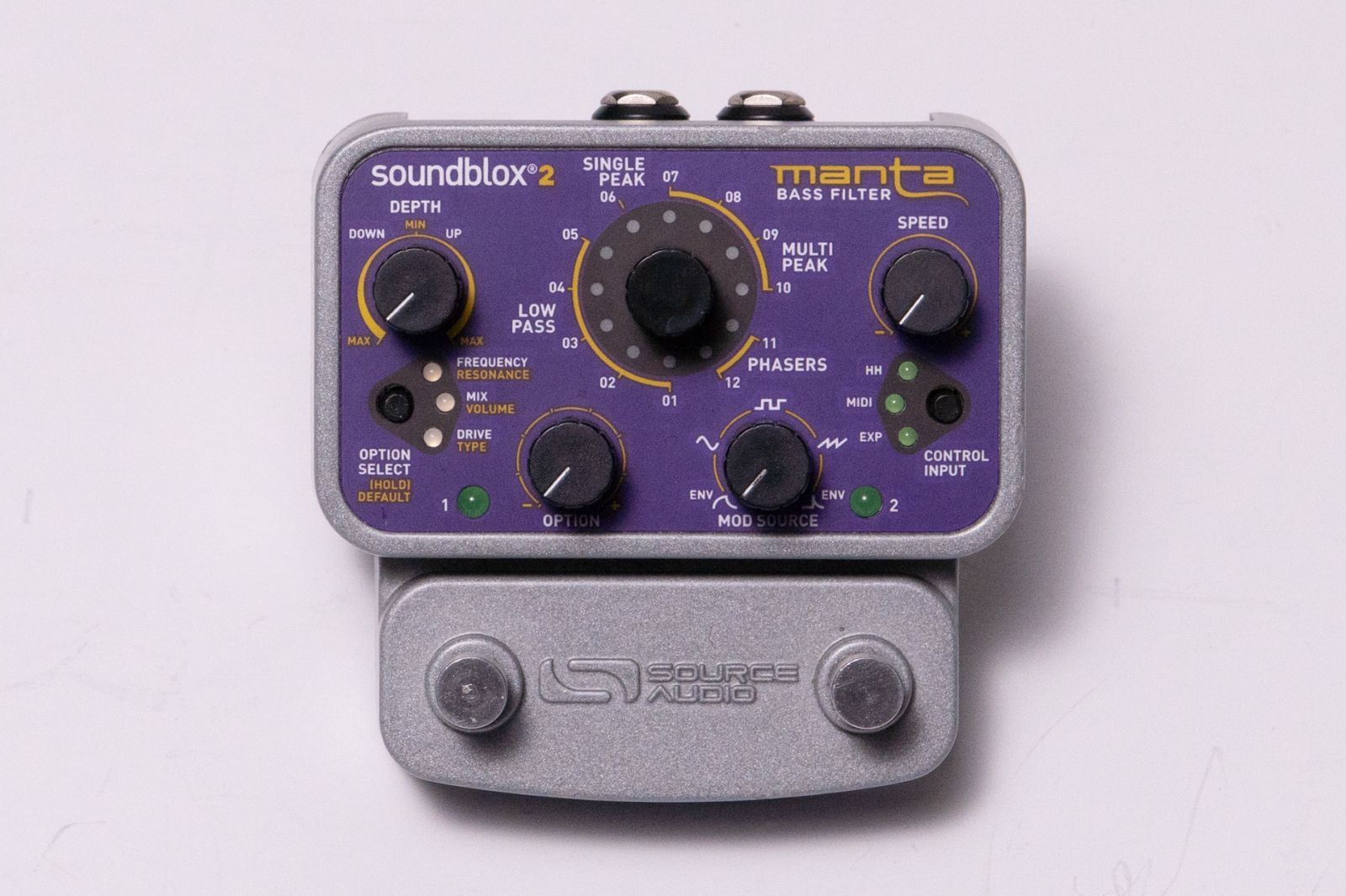 Source Audio SA223 Manta Bass Filter GIB横浜
